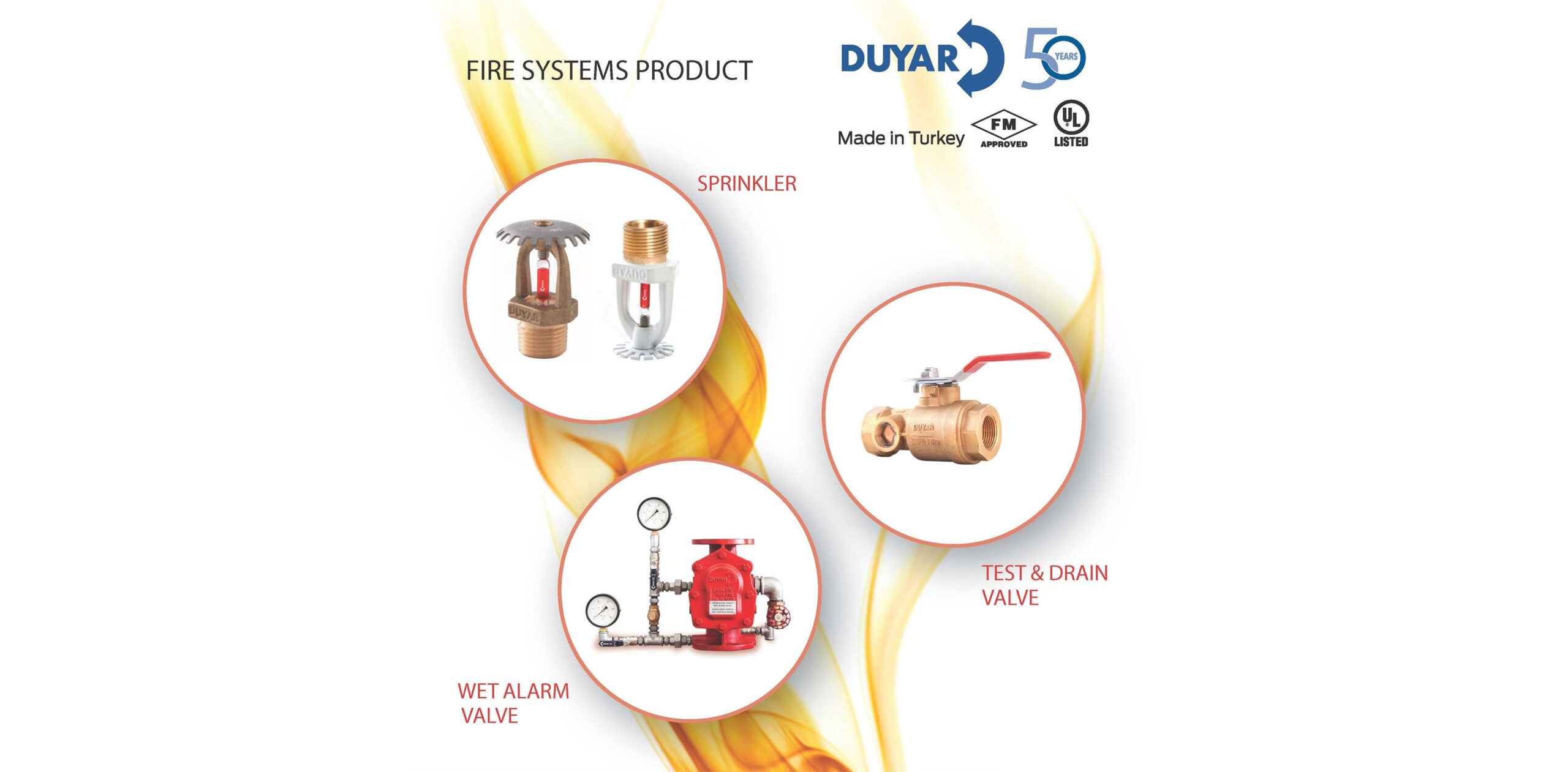 Fire Systems Products