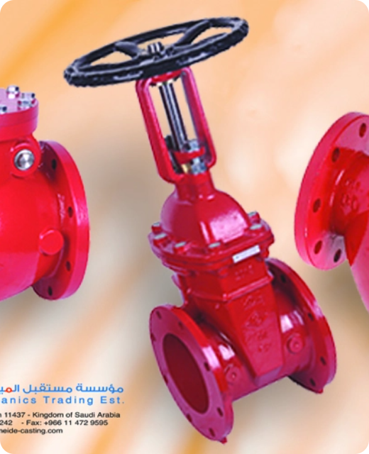 high pressure valves