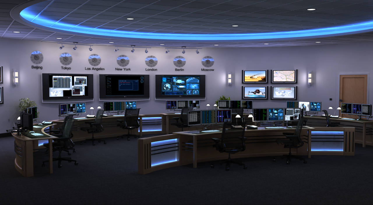 King Abdullah Project for the Development of Security Centers KAB1