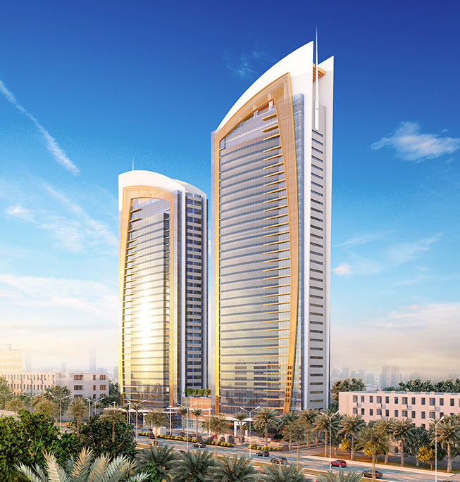 DAMAC Towers