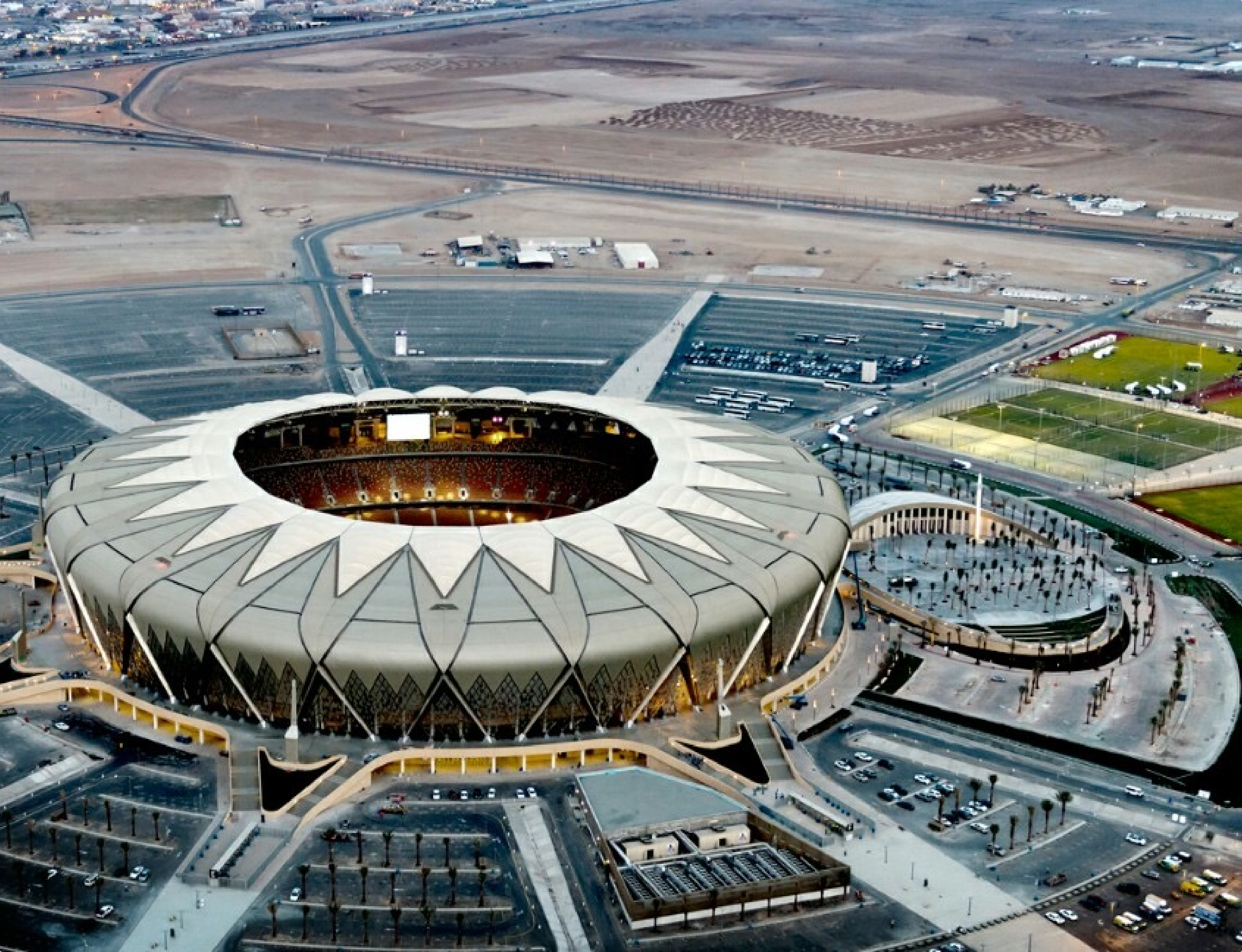 King Abdullah Sports City